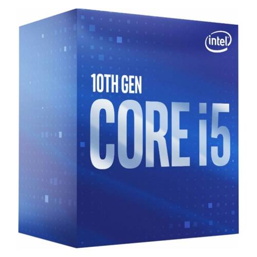 Intel Core i5-10400, 6x 2,90 GHz, u kutiji Cijena