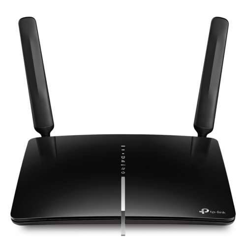 TP-Link Gigabit WLAN usmjerivač (Archer MR600) [AC1200, Dualband, 4G + / Cat6, 4x LAN, Mesh] Cijena