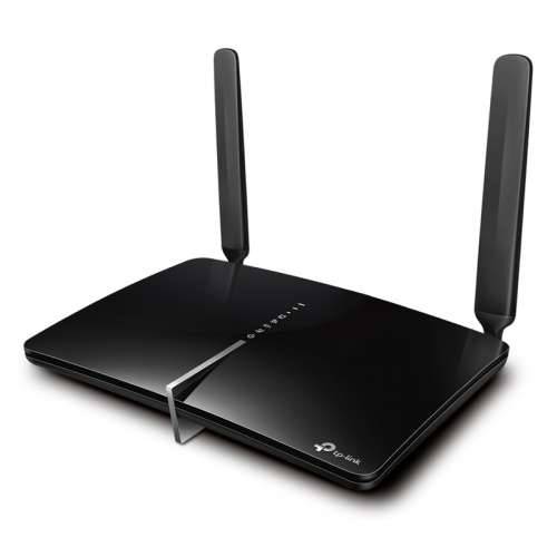 TP-Link Gigabit WLAN usmjerivač (Archer MR600) [AC1200, Dualband, 4G + / Cat6, 4x LAN, Mesh] Cijena