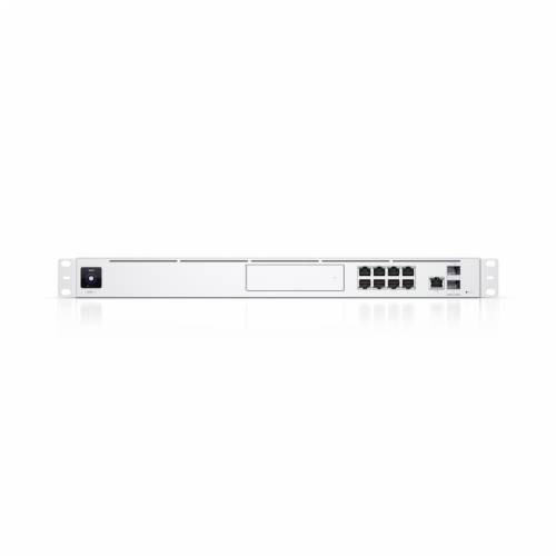 Ubiquiti UniFi Dream Machine Pro sigurnosni prolaz (UDM-Pro) [3,5 "utor za HDD, 2x WAN porta, softver UniFi kontrolera, 1 U] Cijena