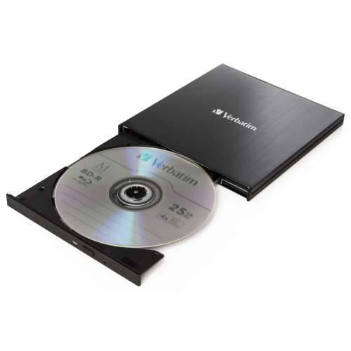 Verbatim vanjski 4K tanki Blu-ray plamenik Cijena