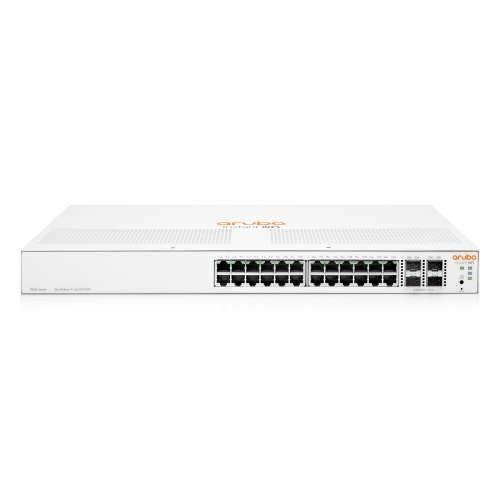 Aruba Instant 1930. 28-port port (JL682A) [24x Gigabit-LAN, 4x SFP / SFP +, bez ventilatora] Cijena