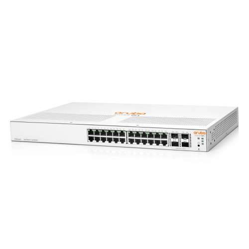 Aruba Instant 1930. 28-port port (JL682A) [24x Gigabit-LAN, 4x SFP / SFP +, bez ventilatora] Cijena