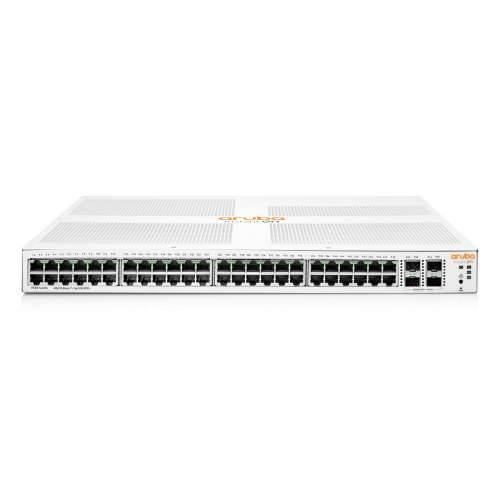 Aruba Instant 1930, 52-portni prekidač (JL685A) [48x Gigabit-LAN, 4x SFP / SFP +, bez ventilatora] Cijena