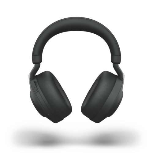 Jabra Evolve2 85 slušalice, stereo, bežični, crni Bluetooth, s priključkom 380 USB-A Cijena