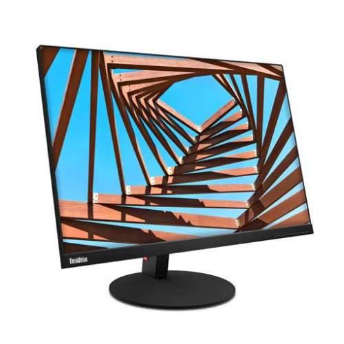 Lenovo ThinkVision T25d-10 - 63,5 cm (25 inča), LED, IPS ploča, format 16:10, podešavanje visine, USB koncentrator, DisplayPort Cijena