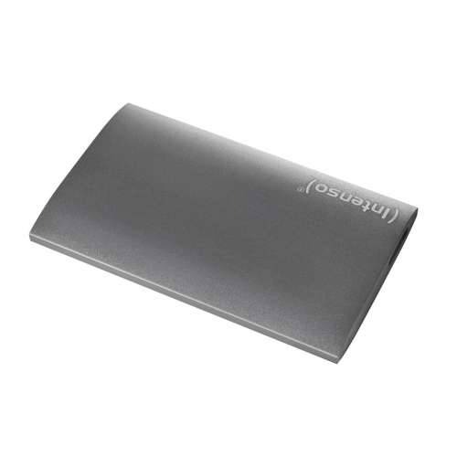 Intenso Prijenosni SSD Premium Edition 1TB antracit - vanjski SSD uređaj, USB 3.0 micro-B Cijena