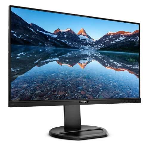 Philips 243B9 - 60,5 cm (23,8 inča), LED, IPS ploča, podešavanje visine, okret, DisplayPort, USB-C Cijena