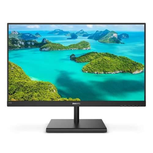 Philips 275E1S - 69 cm (27``), LED, IPS ploča, WQHD rezolucija, AMD FreeSync, DisplayPort Cijena