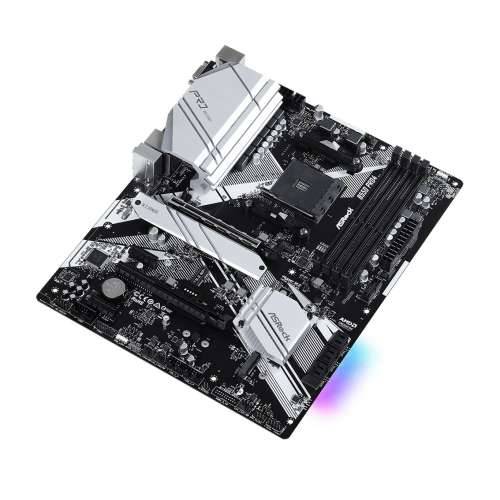 Podnožje AM4 za matičnu ploču ASRock B550 Pro4 Cijena