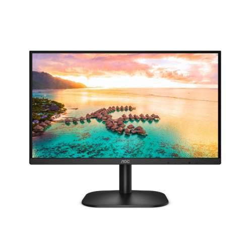 AOC 24B2XH - 60,5 cm (23,8 inča), LED, IPS, HDMI Cijena