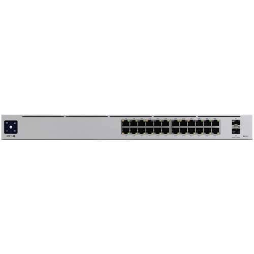 Ubiquiti UniFi prekidač Gen2 (USW-PRO-24-POE) [8x PoE ++, 24x gigabitni LAN, 450W, 2x SFP +] Cijena