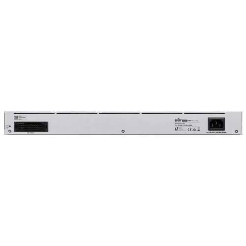 Ubiquiti UniFi prekidač Gen2 (USW-PRO-24-POE) [8x PoE ++, 24x gigabitni LAN, 450W, 2x SFP +] Cijena