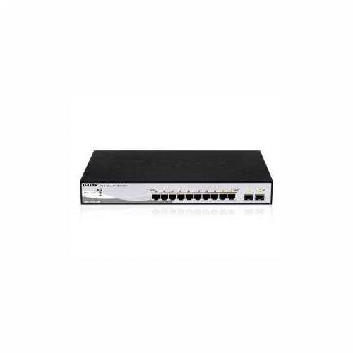 D-Link switch  web upravljivi, DGS-1210-08P