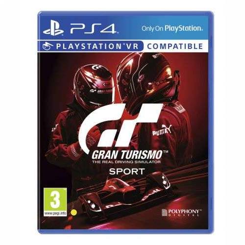 Igra Gran Turismo Sport  Spec II PS4 Cijena