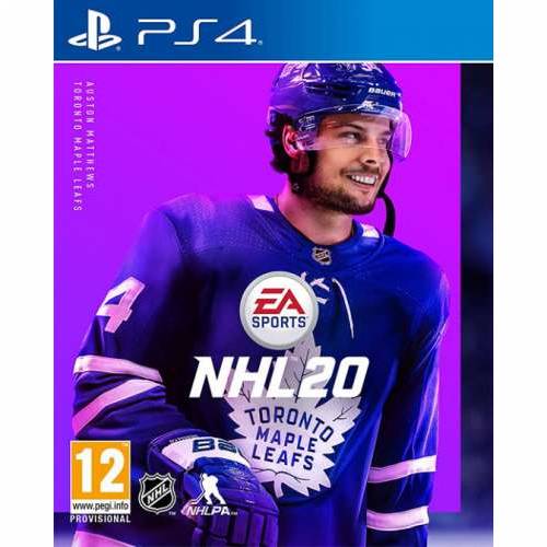 Igra NHL 20 Za PS4 Cijena