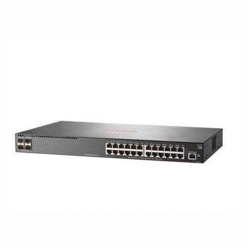 Aruba 2930F 24G 4SFP Switch