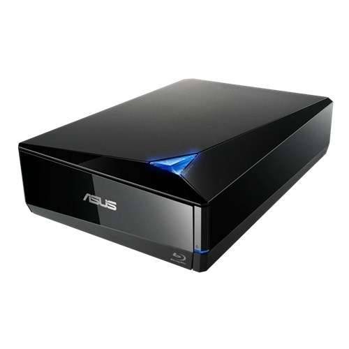 ASUS BW-16D1H-U PRO, crni [vanjski 16x Blu-ray snimač USB 3.0, maloprodaja] Cijena