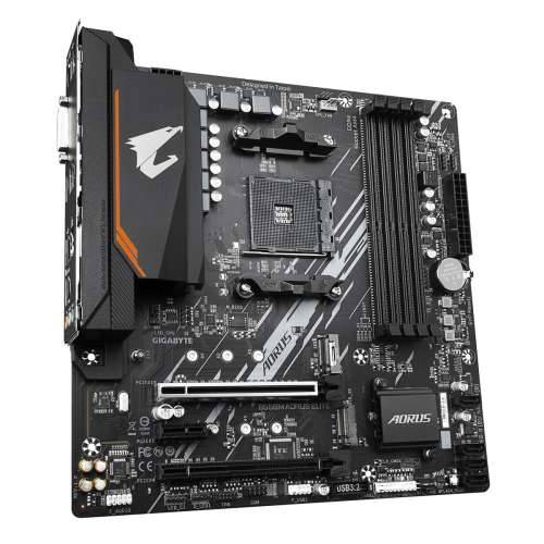 Utičnica matične ploče Gigabyte B550M AORUS ELITE AM4 Cijena