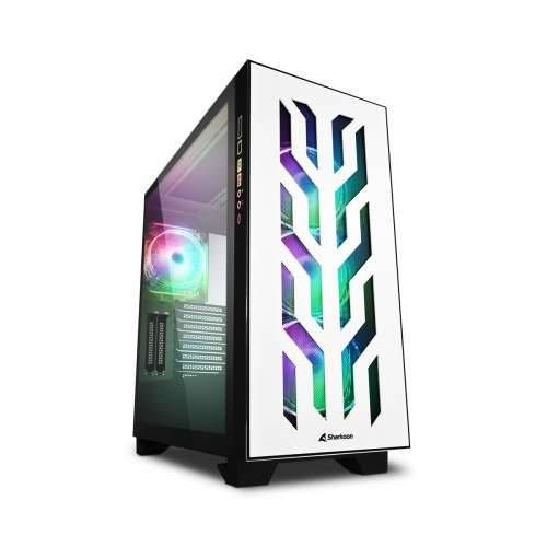 Sharkoon ELITE SHARK CA300T BIJELI | Kućište za računalo