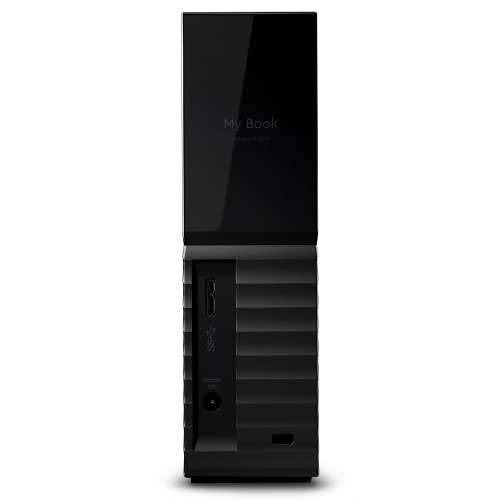 WD My Book 12TB Black - vanjski tvrdi disk, USB 3.0 Mirco-B Cijena