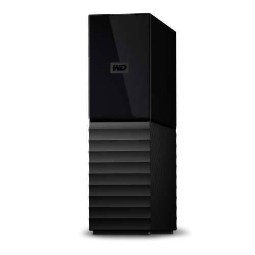 WD My Book 12TB Black - vanjski tvrdi disk, USB 3.0 Mirco-B Cijena