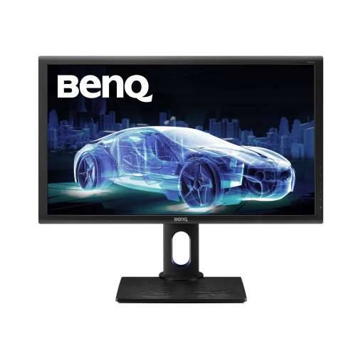 BenQ PD2705Q - 69 cm (27 inča), LED, IPS, WQHD, HDR10, podešavanje visine, zaokret, zvučnik, USB, DP, HDMI Cijena