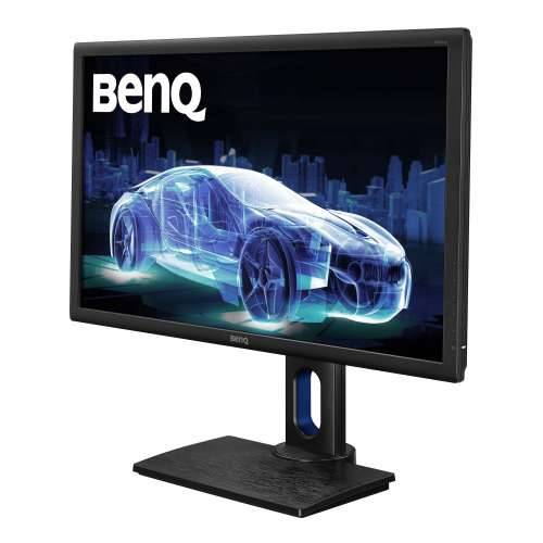 BenQ PD2705Q - 69 cm (27 inča), LED, IPS, WQHD, HDR10, podešavanje visine, zaokret, zvučnik, USB, DP, HDMI Cijena