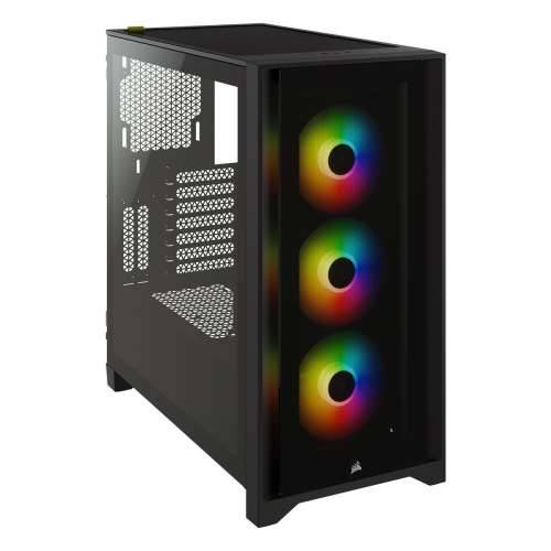 CORSAIR 4000X RGB | Kućište za računalo