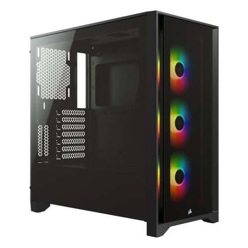 CORSAIR 4000X RGB | Kućište za računalo Cijena