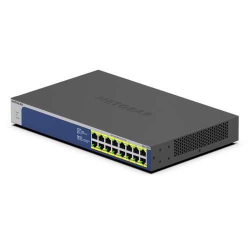 Netgear 16-portni gigabitni Ethernet prekidač (GS516PP) Cijena