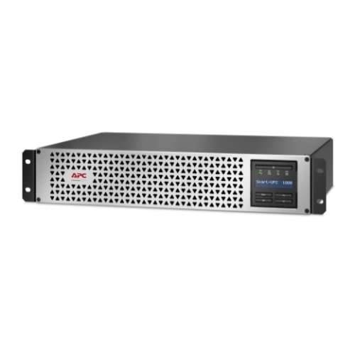 APC Smart-UPS litij-jonski UPS (SMTL1000RMI2UC) [mala dubina ugradnje, 1000 VA, 230 V, sa SmartConnectom]