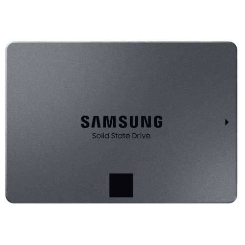 Samsung 870 QVO SSD 4TB 2,5 inčni SATA 6Gb / s - unutarnji SSD pogon