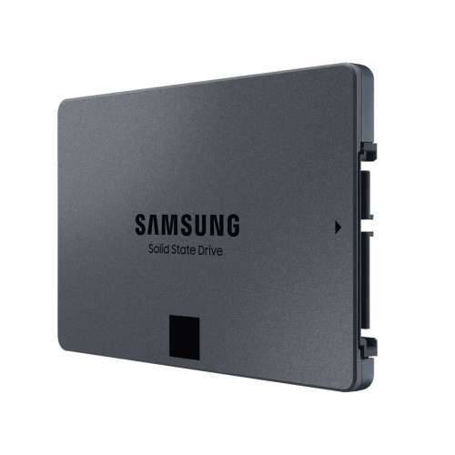 Samsung 870 QVO SSD 4TB 2,5 inčni SATA 6Gb / s - unutarnji SSD pogon Cijena