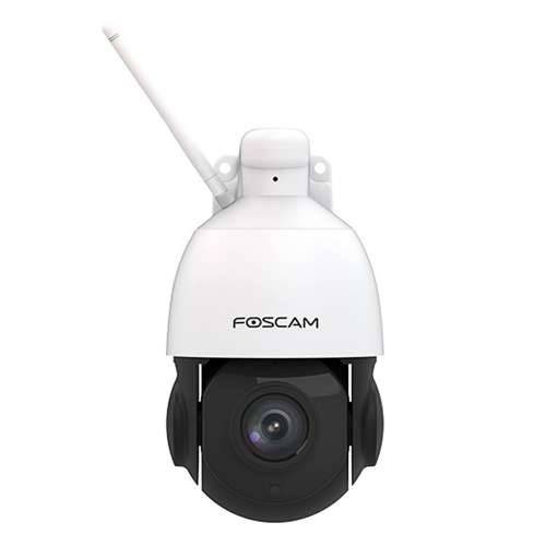 Foscam SD2X nadzorna kamera bijela [vanjska, 1080p full HD, WLAN AC / LAN, 18x optički zum] Cijena