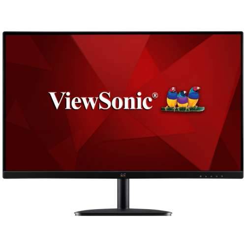 ViewSonic VA2432-H - 60,45 cm (23,8 inča), LED, IPS ploča, prilagodljiva sinkronizacija, HDMI