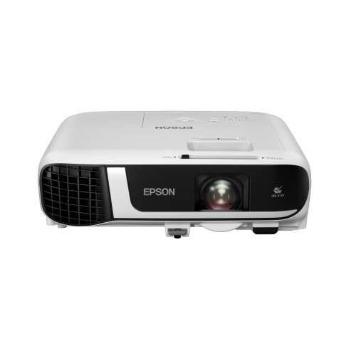 Epson EB-FH52 - 3LCD, Full HD, 4.000 ANSI Lumen, 16000: kontrast, WLAN, zum 1.6x, 2x HDMI