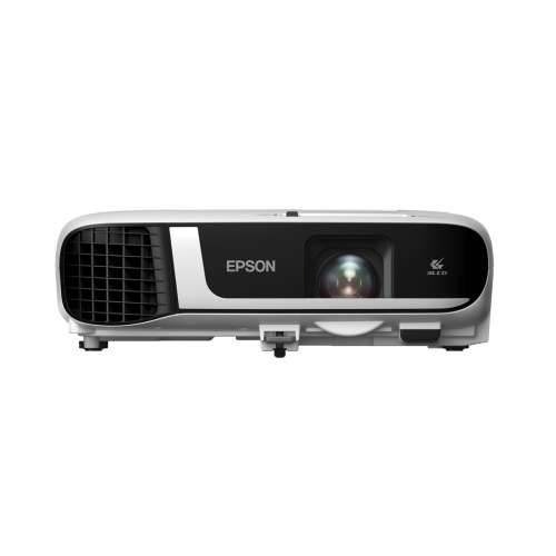 Epson EB-FH52 - 3LCD, Full HD, 4.000 ANSI Lumen, 16000: kontrast, WLAN, zum 1.6x, 2x HDMI Cijena