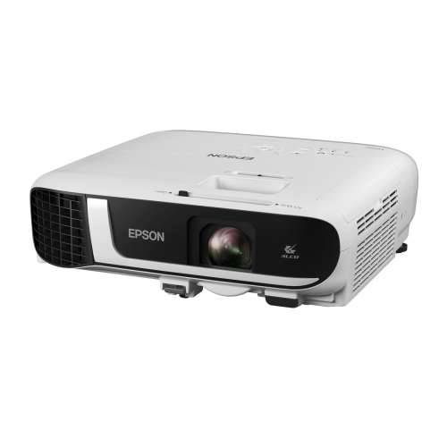 Epson EB-FH52 - 3LCD, Full HD, 4.000 ANSI Lumen, 16000: kontrast, WLAN, zum 1.6x, 2x HDMI Cijena