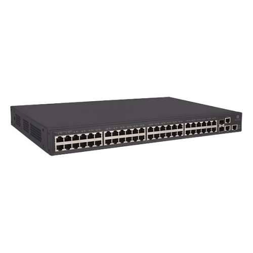 HP Gigabit 48-portni upravljač s web-upravljanjem 1950-48G-2SFP + -2XGT (JG961A) [mit Festanschluss] Cijena