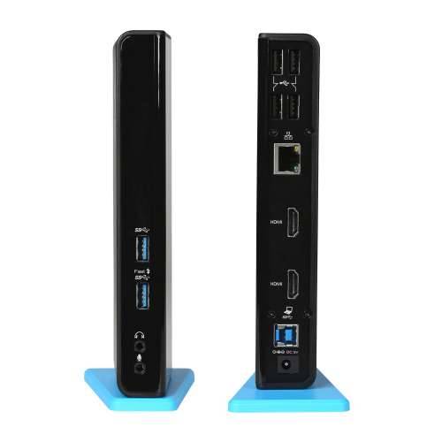 i-tec USB 3.0 / USB-C dual HDMI priključna stanica Cijena