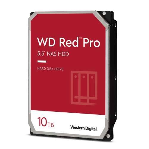 WD Red Pro 10TB 3,5-inčni SATA 6Gbit / s NAS tvrdi disk (WD102KFBX)