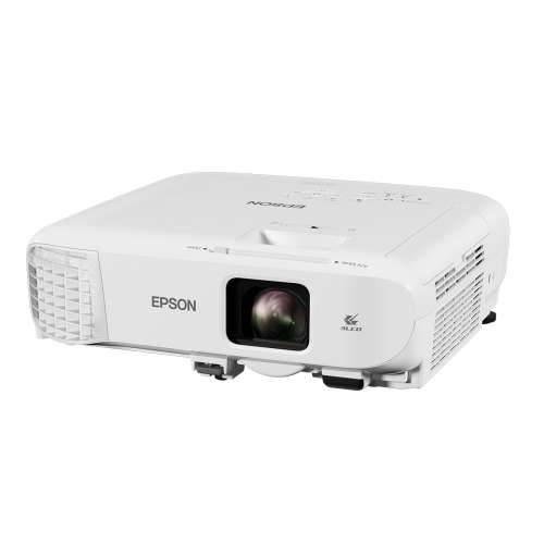 Epson EB-992F - 3LCD, Full HD, 4000 ANSI Lumen, WLAN, 2x HDMI Cijena