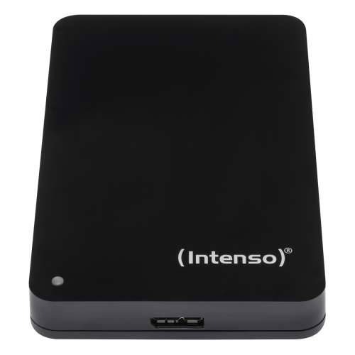 Intenso Memory Case 5TB Crna - vanjski tvrdi disk, USB 3.0 Micro-B