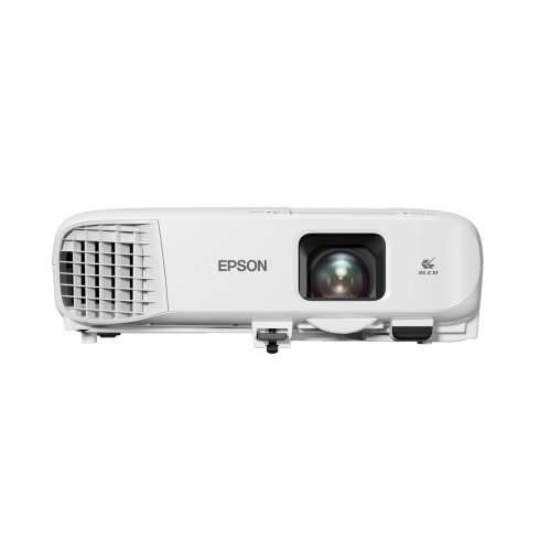Epson EB-X49 - 3LCD, XGA, 3600 ANSI lumena, korekcija trapezoidnosti, zum 1,2x, 2x HDMI Cijena