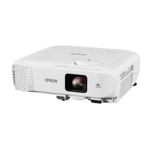 Epson EB-X49 - 3LCD, XGA, 3600 ANSI lumena, korekcija trapezoidnosti, zum 1,2x, 2x HDMI Cijena