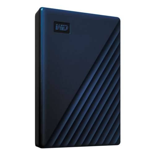 WD My Passport za Mac 2TB Blue - vanjski tvrdi disk, USB 3.2 Gen1 Cijena