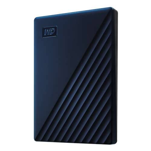 WD My Passport za Mac 2TB Blue - vanjski tvrdi disk, USB 3.2 Gen1 Cijena