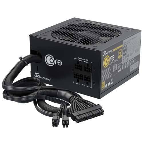 Seasonic Core GM - 500W | PC napajanje Cijena