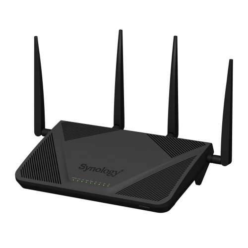 Synology RT2600ac WLAN AC router [WLAN AC, MU-MIMO, 2.4GHz / 5GHz, do 2.53Gb / s] Cijena
